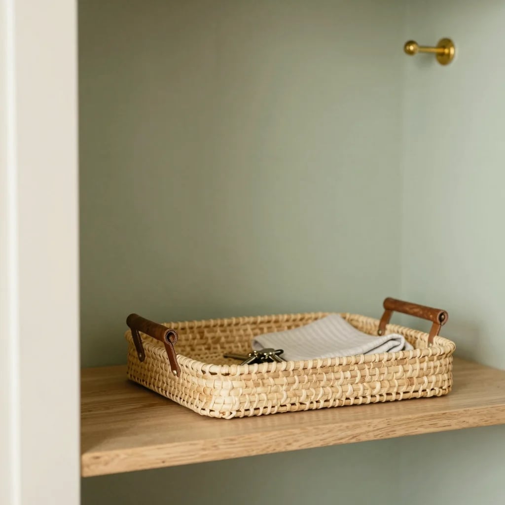 Shelf Basket Tray