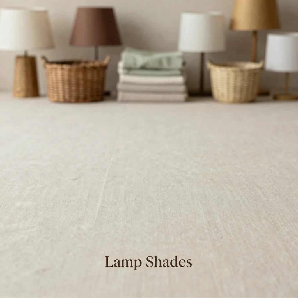 Lamp Shades - background