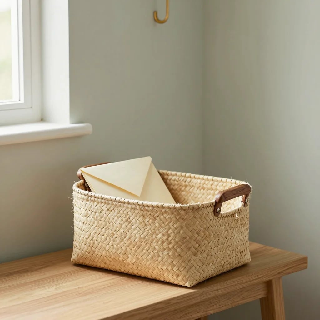 Deep Tray Basket